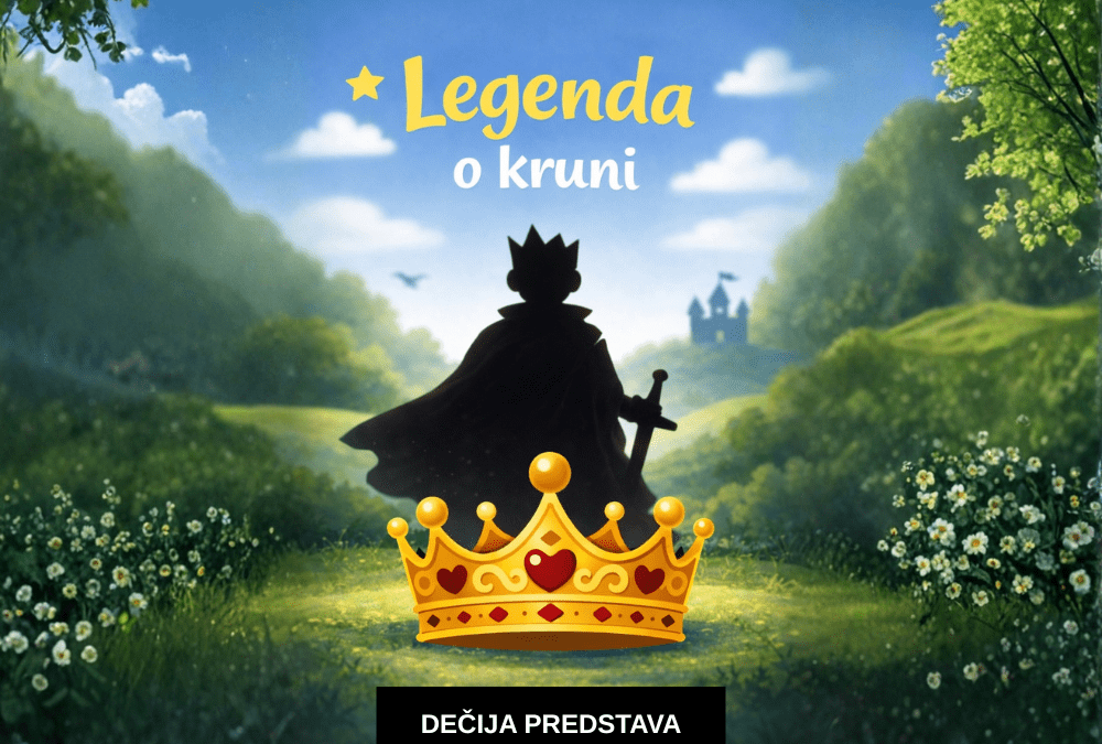LEGENDA O KRUNI