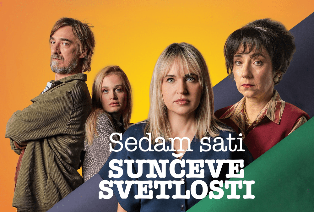 SEDAM SATI SUNČEVE SVETLOSTI