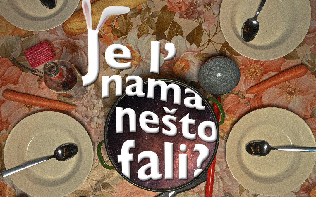 JE L’ NAMA NEŠTO FALI?