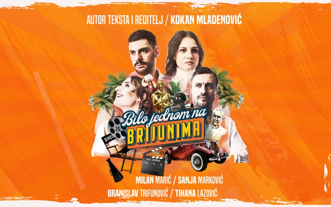 BILO JEDNOM NA BRIJUNIMA